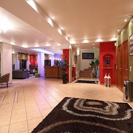 Hotel Boutique Parnassia Arachova