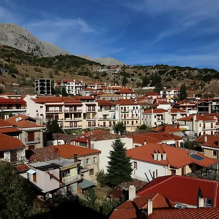 Boutique Parnassia Hotel