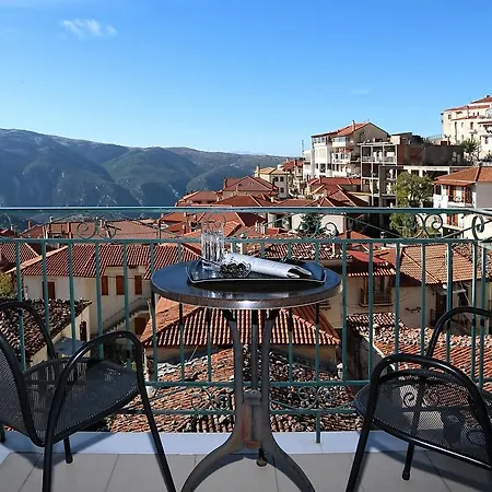 Boutique Parnassia 4* Arachova