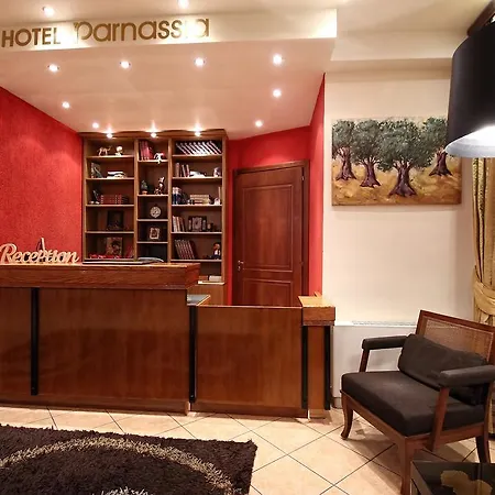 Ξενοδοχείο Boutique Parnassia