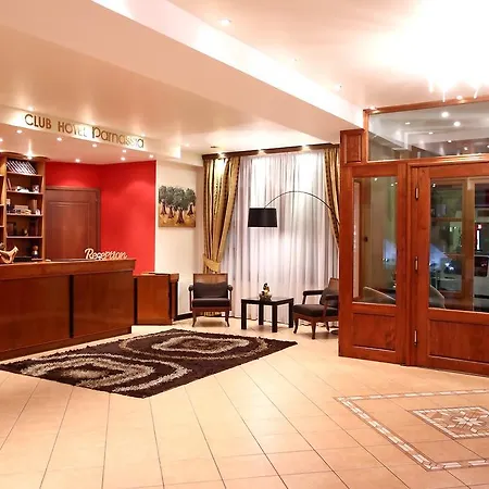Boutique Parnassia