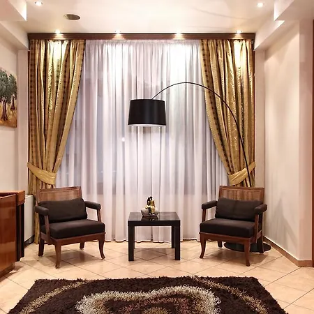 Boutique Parnassia Hotel 4*