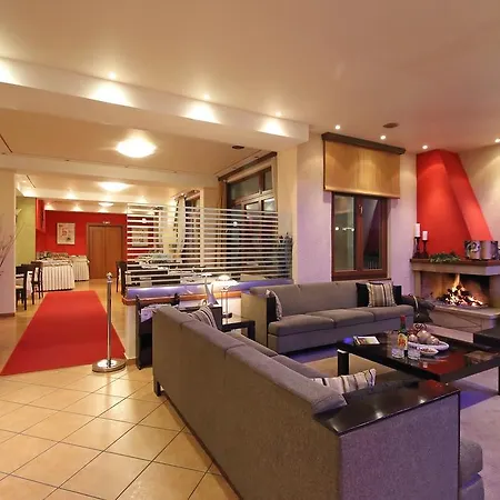 Boutique Parnassia ホテル 4*