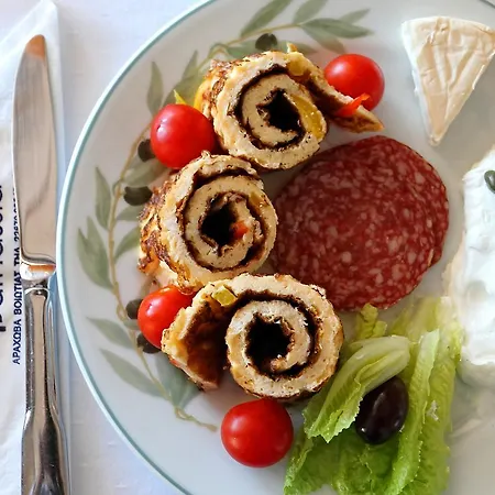 Boutique Parnassia Hotel