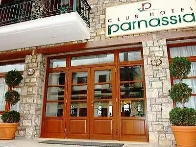 Hotel Boutique Parnassia Arájova