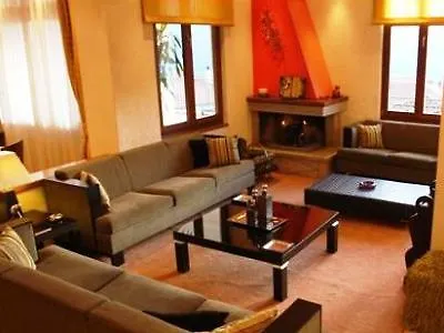 Boutique Parnassia 4* Αράχωβα