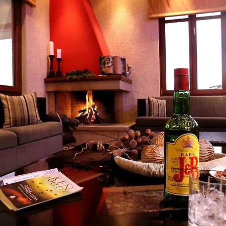 Ξενοδοχείο Boutique Parnassia 4*