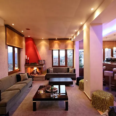 Boutique Parnassia 4* Arachova