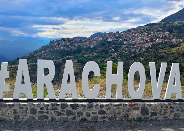 Boutique Parnassia Arachova