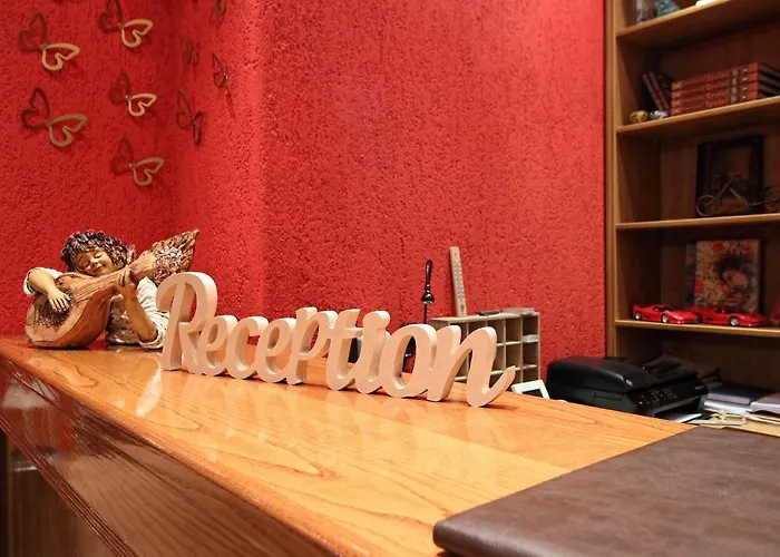 Boutique Parnassia Hotel