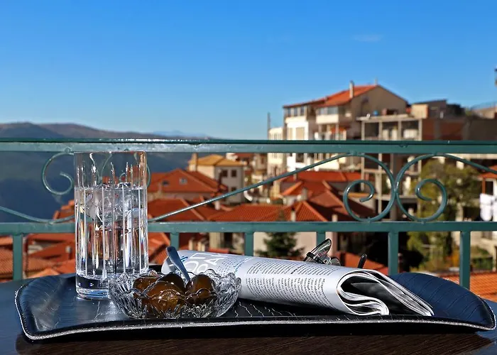 Hotel Boutique Parnassia