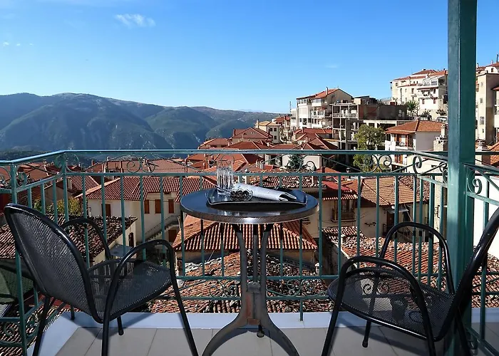 Boutique Parnassia 4* Arachova
