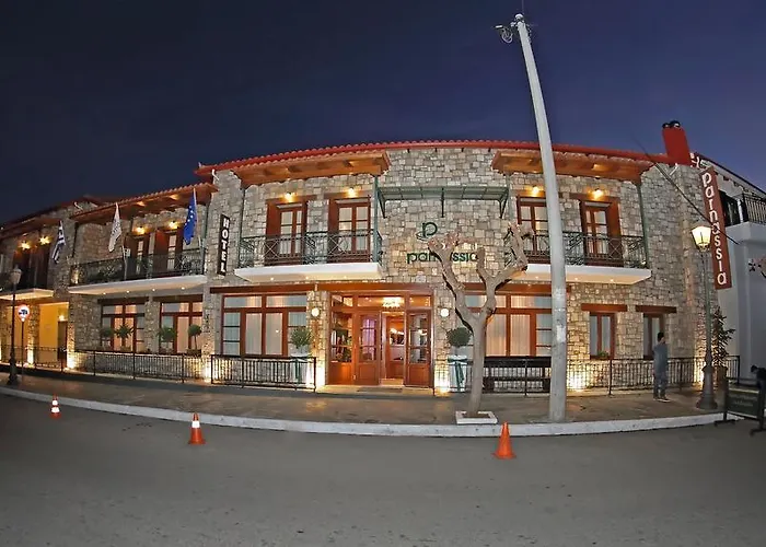 Boutique Parnassia Arachova