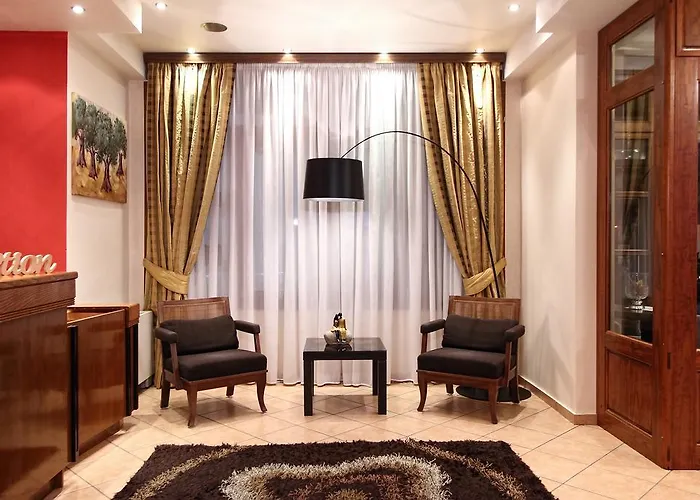 Boutique Parnassia Hotel 4*