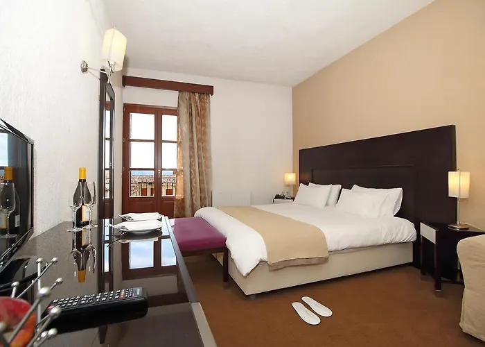 Boutique Parnassia Arachova