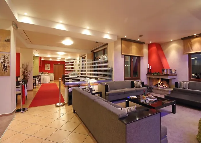 Boutique Parnassia Hotel 4*