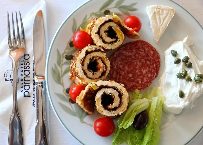 Boutique Parnassia Hotel