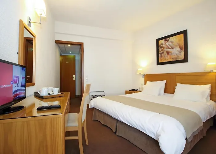 Hotel Boutique Parnassia Arachova