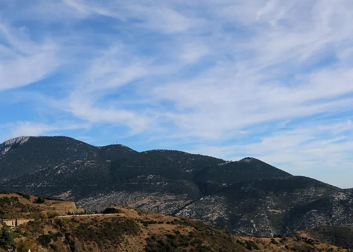 Boutique Parnassia Arachova